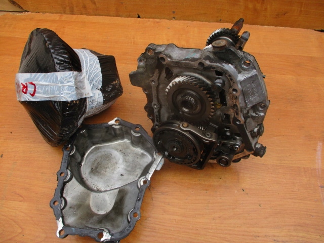 фото №8, Orlando cruze 1.6 1.8 16v блокування заднього передача do коробки 5 передач pń