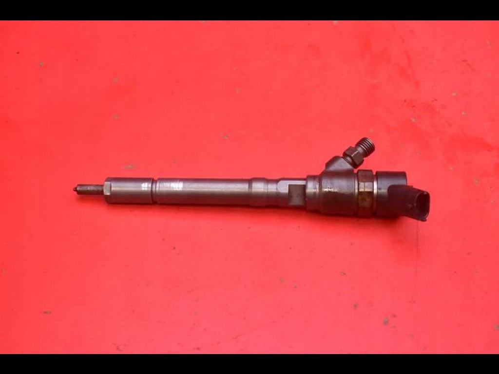 фото №6, Інжектор форсунка test 33800-27010 0445110064 kia carens ii 2.0 crdi 111km