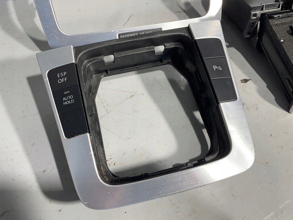 фото №11, Полный декоры drewno vw passat b6 europa