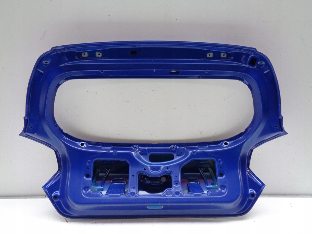 фото №6, Крышка багажника задняя hyundai i10 iii 19- nr 37879