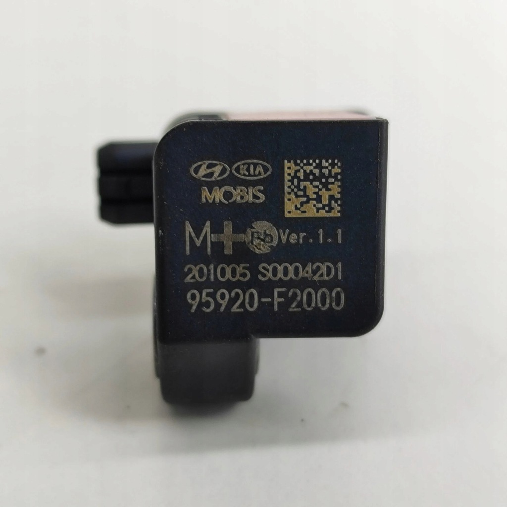 фото №6, Kia niro 2020 перед сторона права датчик удару подушка безпеки