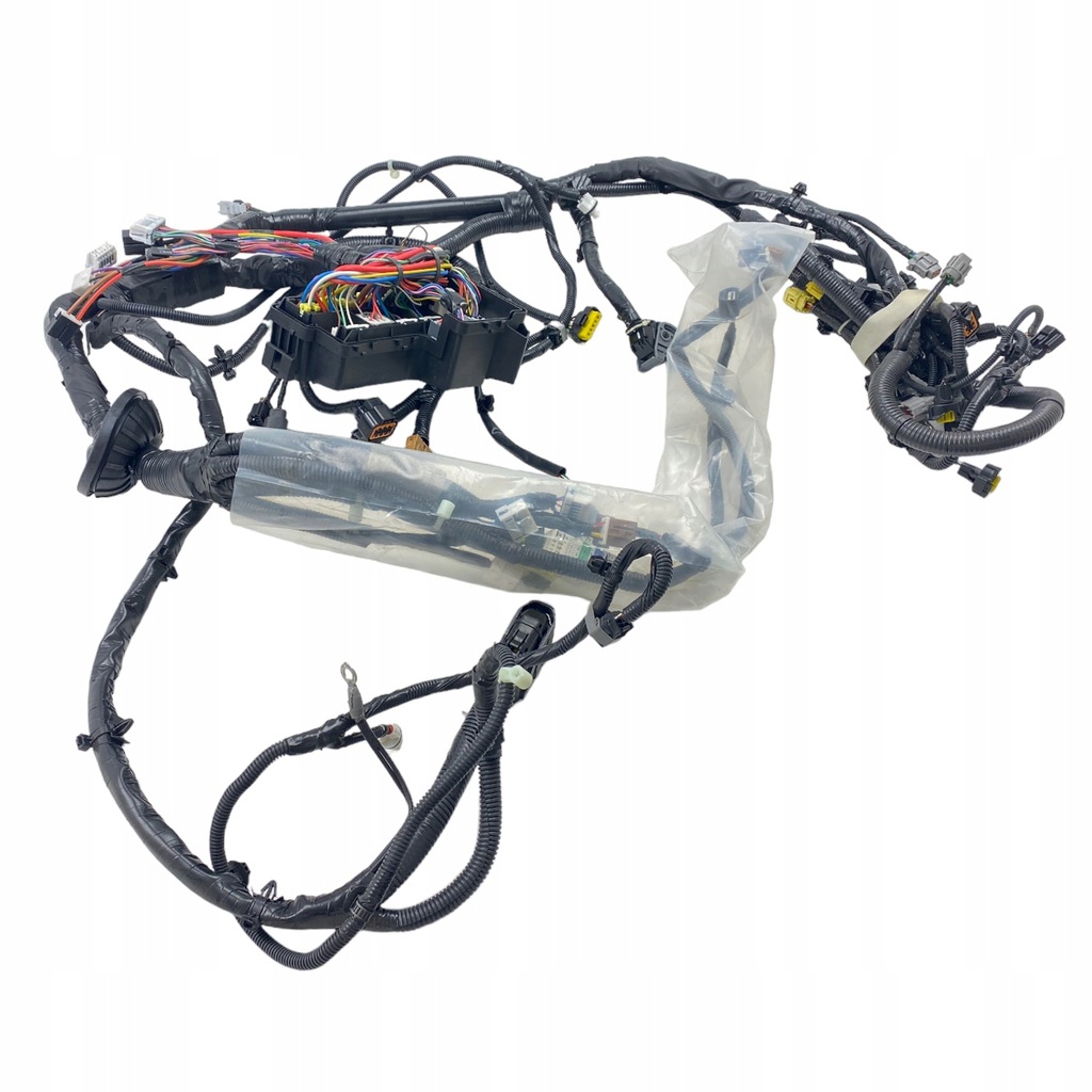 фото №13, Nowa оригинальный номер жгут отсек двигателя renault koleos i