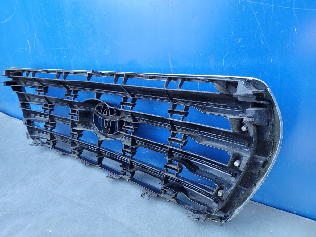 фото №10, Toyota land cruiser 200 08-13 2008-2013 решётка радиатора решётка радиатора