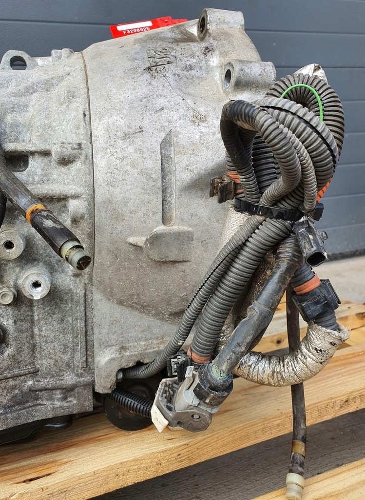 фото №8, Коробка передач передач mxp автоматическая коробка передач porsche cayenne ii 7p5 3.0 tfsi гибрид