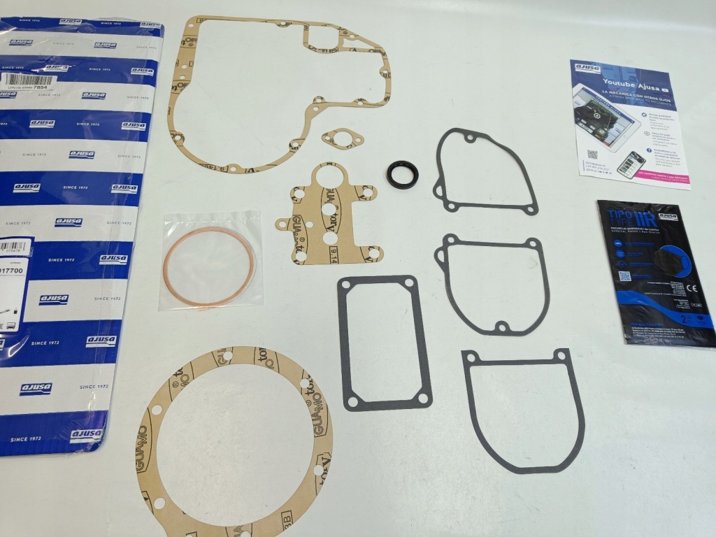 Ajusa 50017700 набір прокладка двигуна diter mwm Зі Шроту