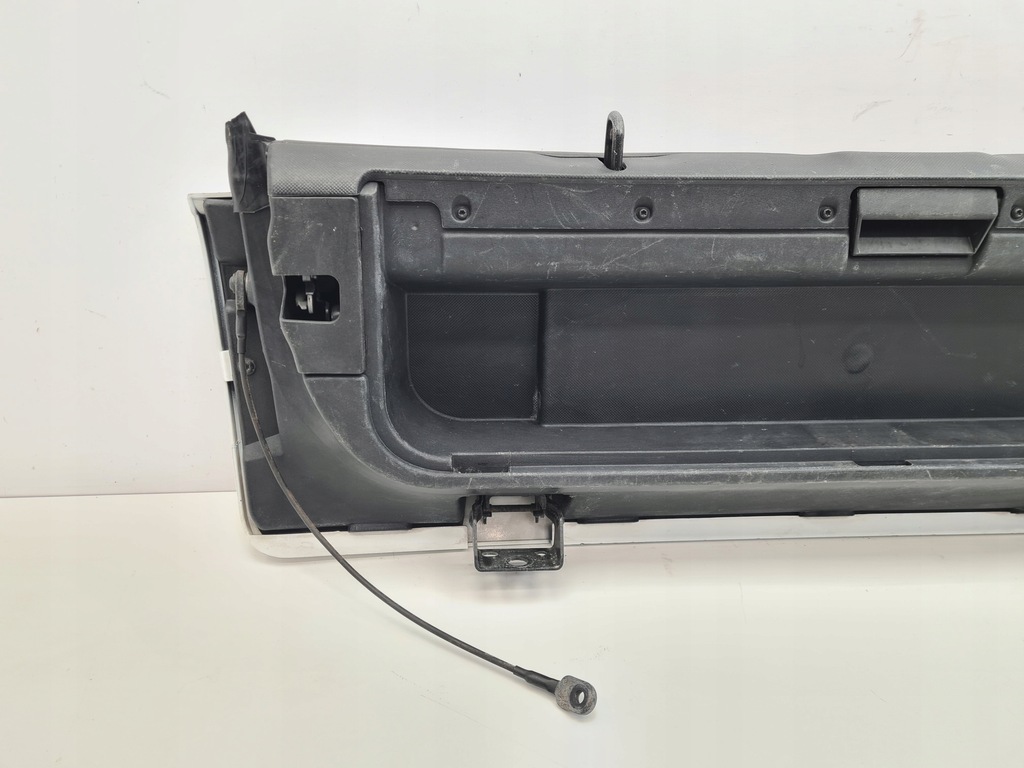 фото №8, Citroen c2 кришка багажника багажника борт