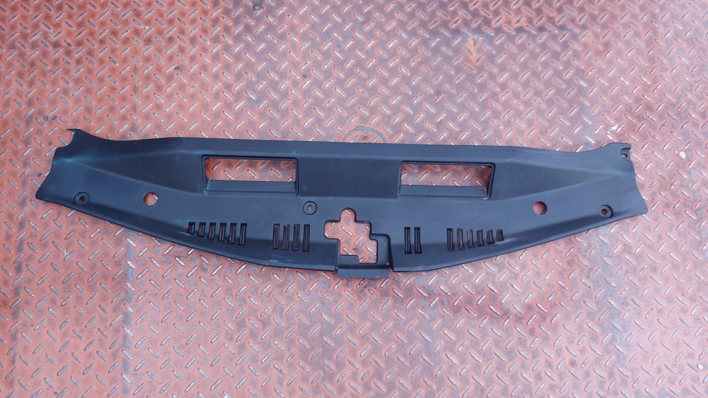 фото №1, Защита поперечина перед toyota camry viii 17-