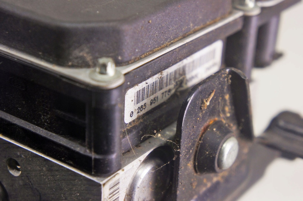 фото №7, Jk088 nissan cube iii z12 1.8i насос abs