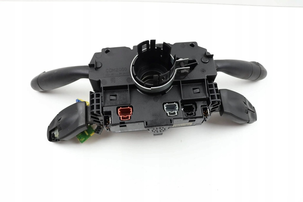 фото №8, Citroen c5 i перемикач комбінований перемикачі стрічка 96511193xt