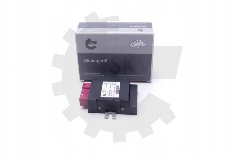 фото №1, Блок управления насоса топлива skv 96skv212