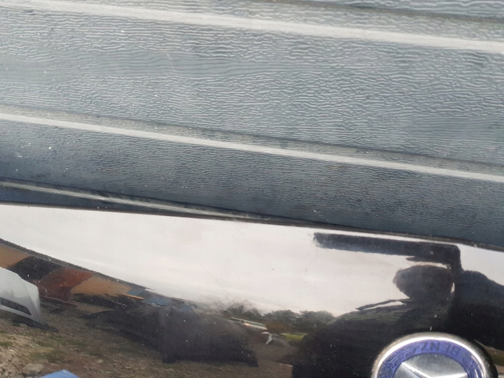 фото №15, Капот mercedes w251 c197 197