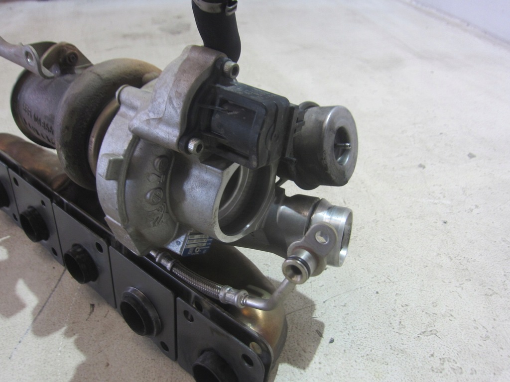 фото №10, Bmw x3 f25 x4 f26 n55 3.0 306km x4 турбина turbo 7583909 11657636426