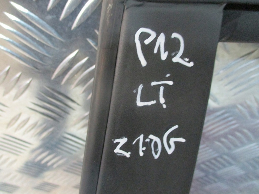 фото №6, Двері лівий задня nissan primera p12 z10g