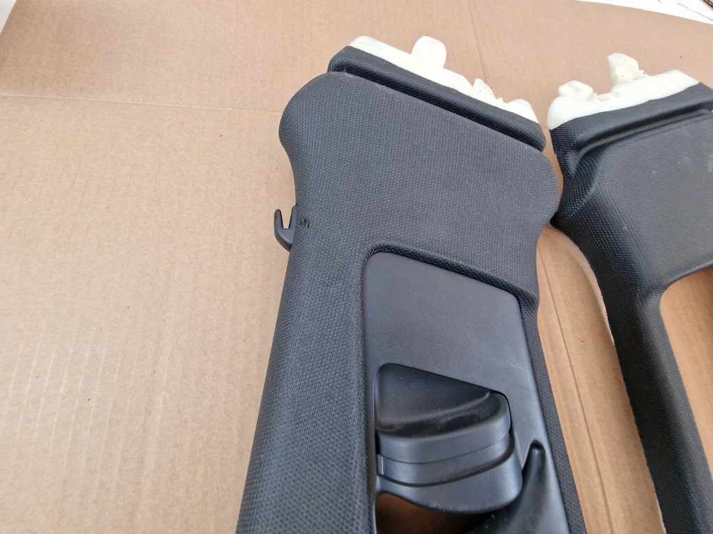 фото №7, Обшивка стійка ліва audi b8 rs4 8k0867281c