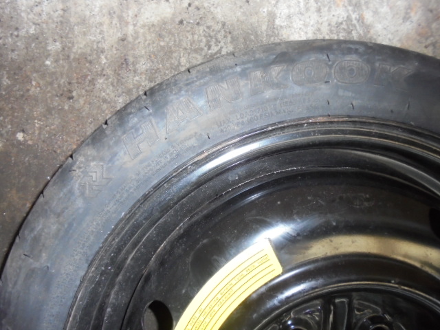 фото №6, Hyundai coupe iii gk 02-05 колесо докатка 16'' 5x114,3 52910 39910