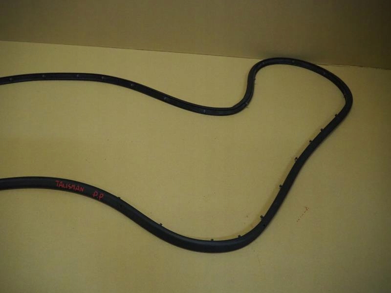 фото №3, Прокладка двері правий перед renault talisman