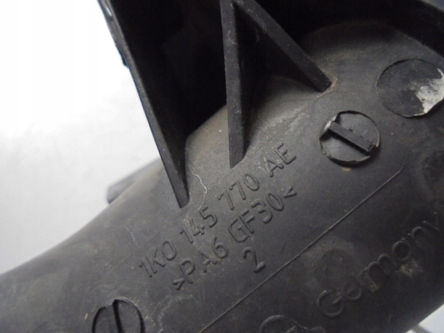 фото №4, Труба интеркулер vw tiguan i fl 2.0 tdi 15 r