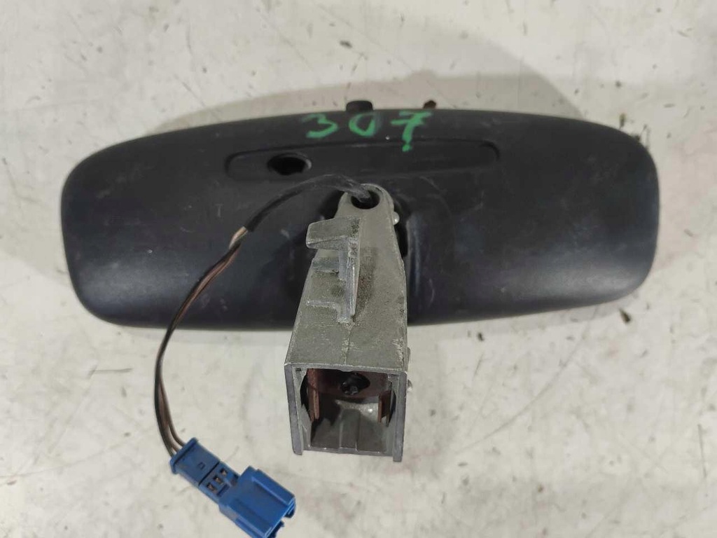 фото №5, Зеркало заднего вида peugeot 307 96460545xt