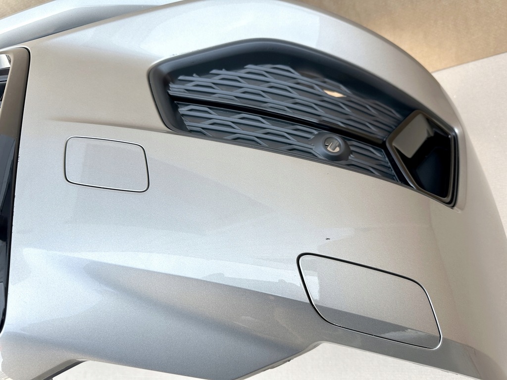 фото №15, Бампер передний audi a6 c8 4k0, black перед, 6x pdc