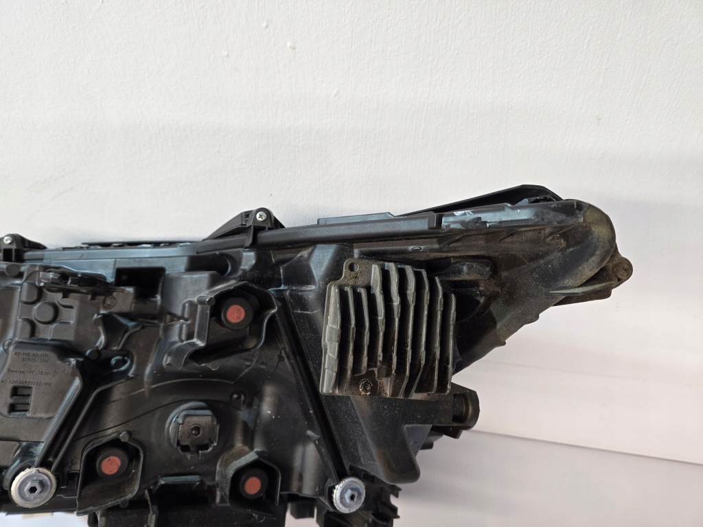 фото №12, Лампа правый правая перед передняя toyota bz4x ea10 full led rh 22-