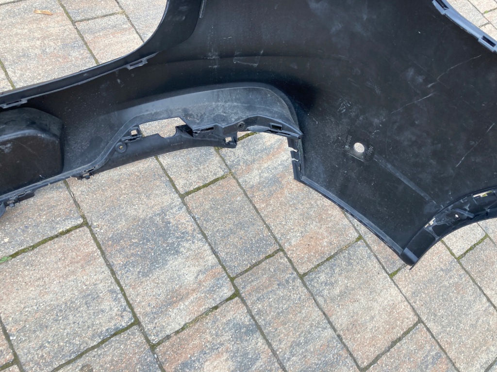 Бампер задняя задний bmw x4 g02 m-pakiet оригинальный номер Оригинал