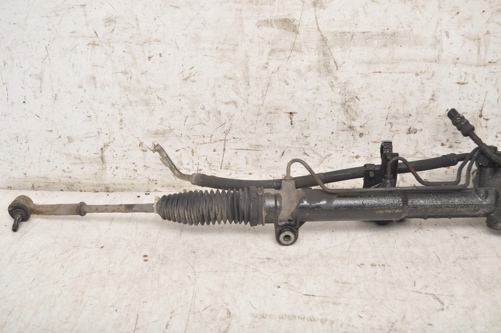 фото №5, Fiat linea рулевая рейка трансмиссия поворот europa