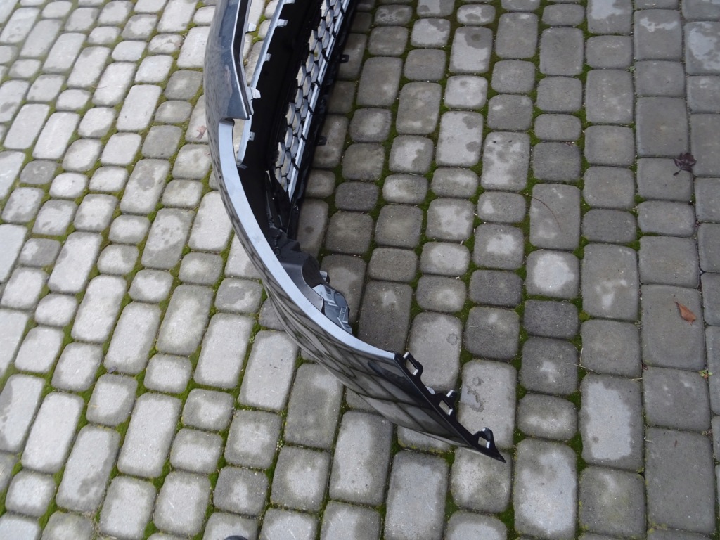 Ford focus mk4 st-line бампер передний magnetic Доставка