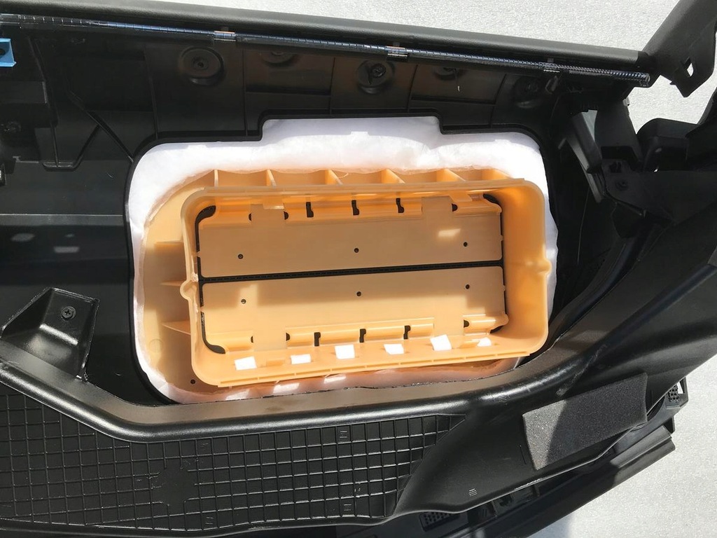 фото №5, Dodge ram dt limited v 5 поколение 2019-2023 консоль оригинал демонтаж