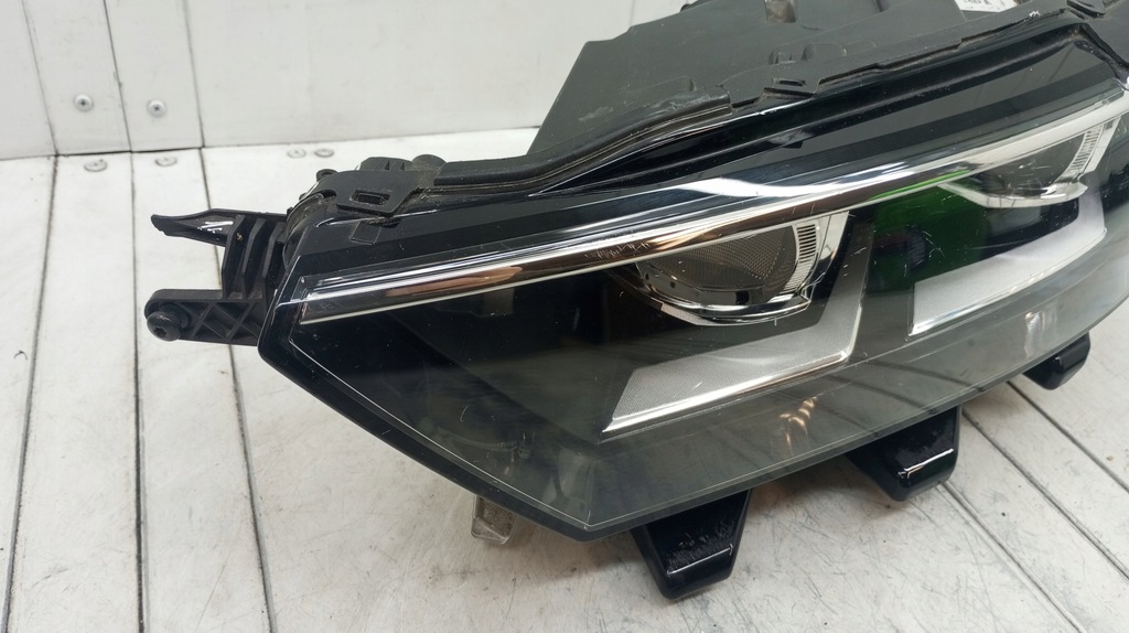 фото №2, Vw t-roc лампа ліва передня лівий перед full led 2ga941035p