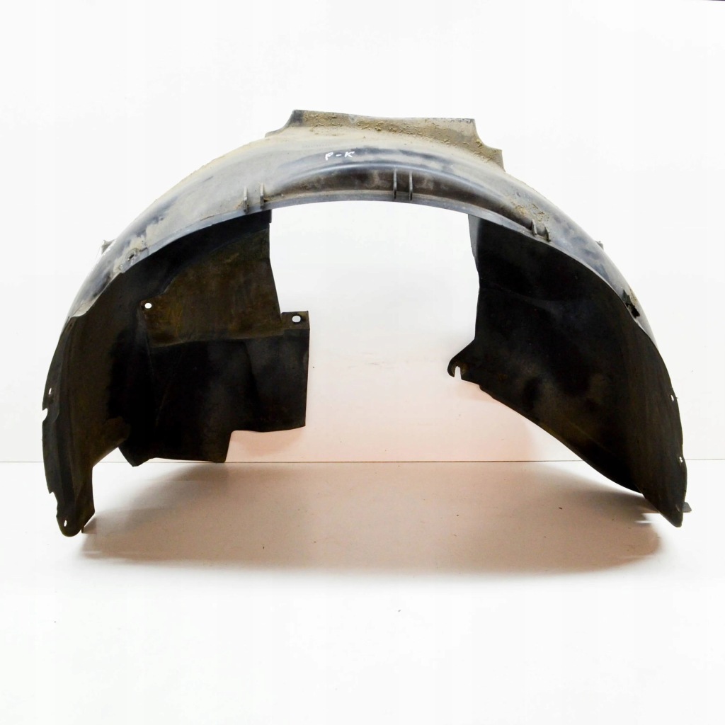 фото №1, Volvo s60 2004 ліва сторона підкрилок передні