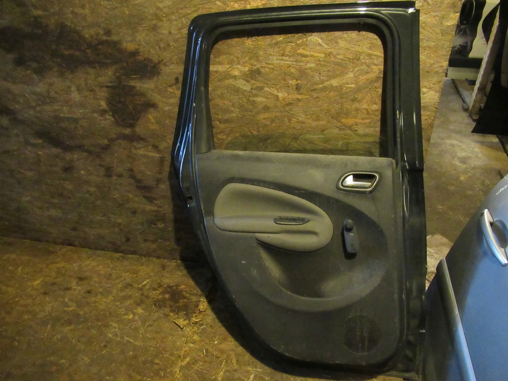 фото №7, Дверь задняя левая citroen c3 picasso