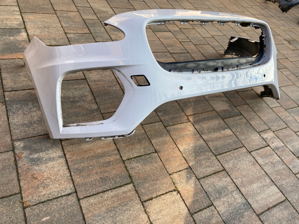 Jaguar e pace r dynamic бампер перед orygi. Киев