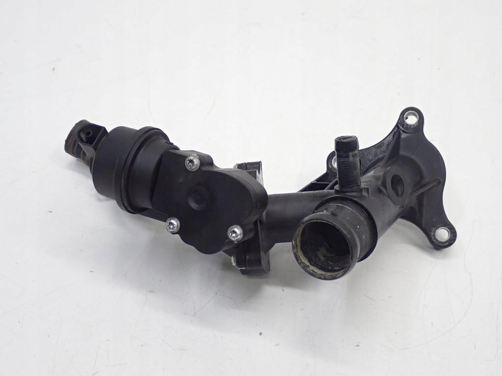 фото №2, Корпус термостата патрубок wody 110600686r renault espace v 5 1.6 dci 15r