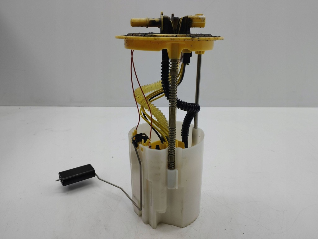 фото №6, Renault kadjar 2016 насос пального w бак