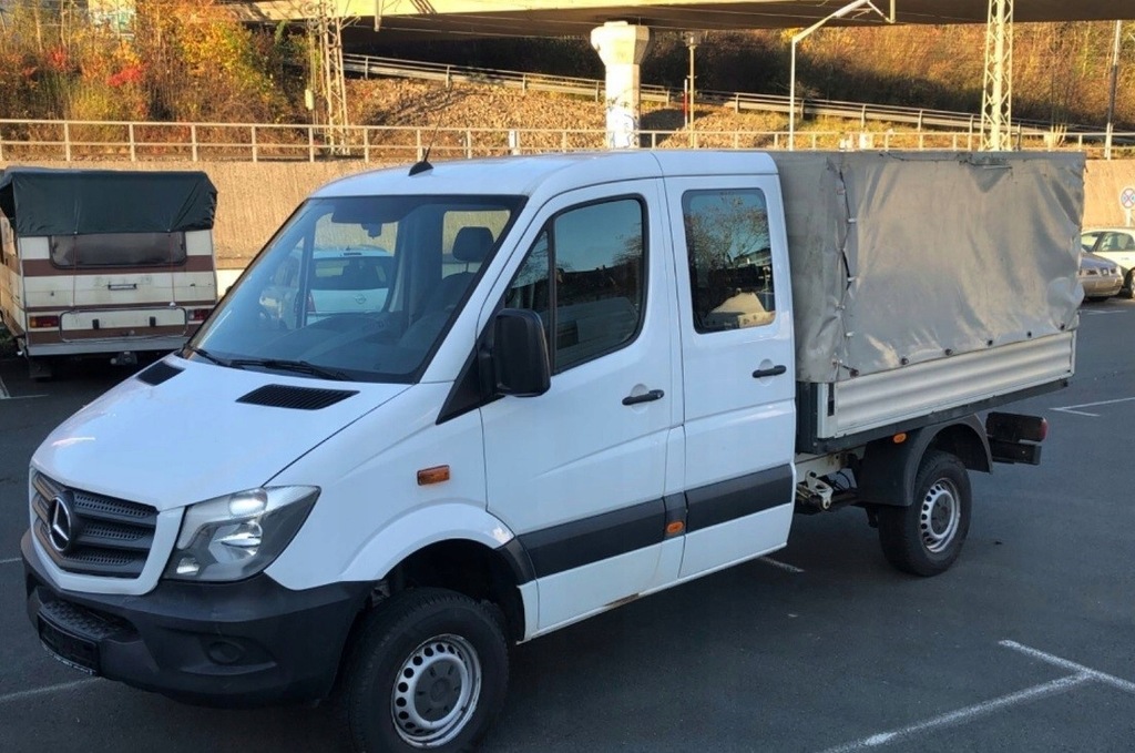 фото №5, Мост передний vito 4 x 4 model 639 przed liftem