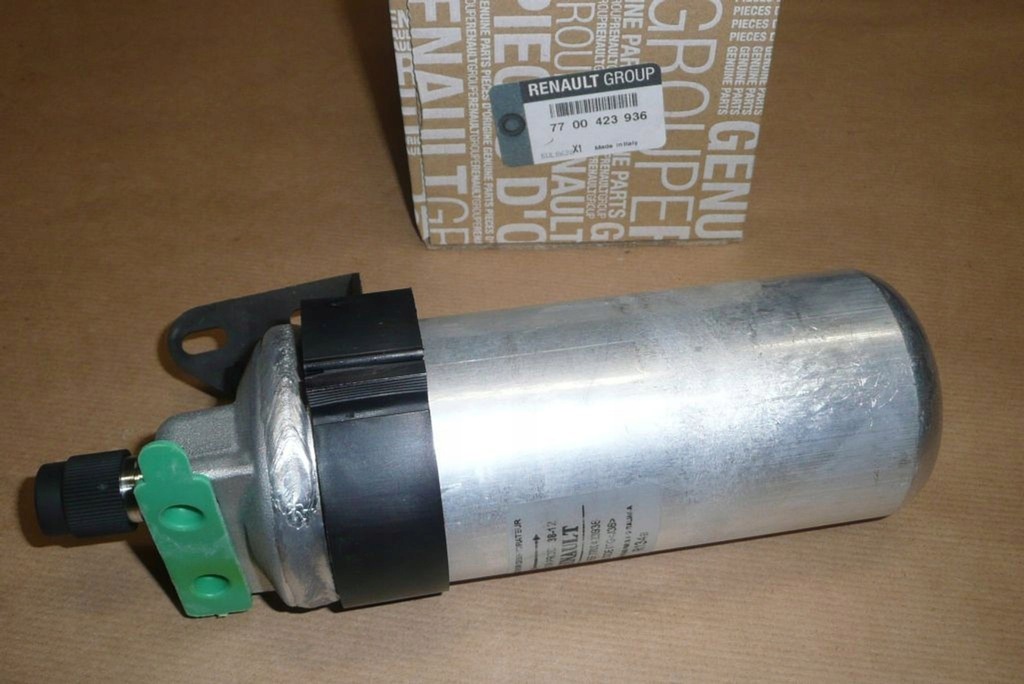 фото №1, Осушитель кондиционера r megane, scenic 7700423936