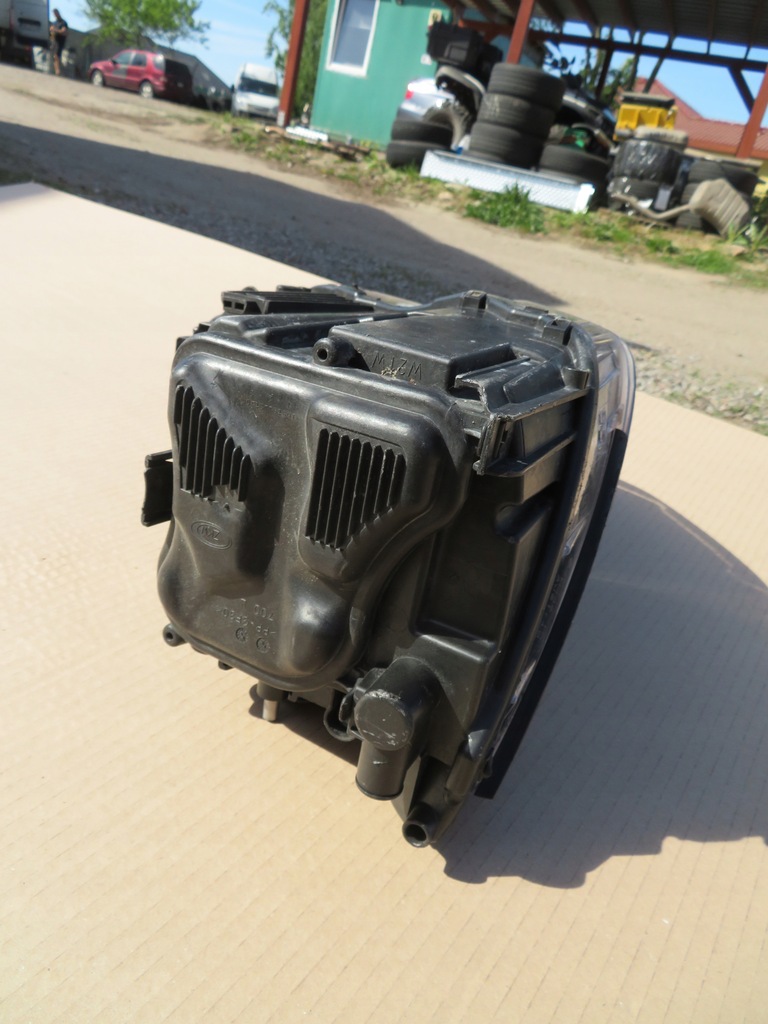 фото №14, Лампа ліва лівий перед audi a1 2010-2014 8x0941003