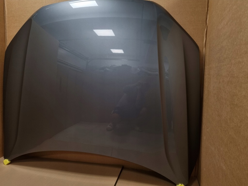 фото №4, Volvo xc90 ii капот 714