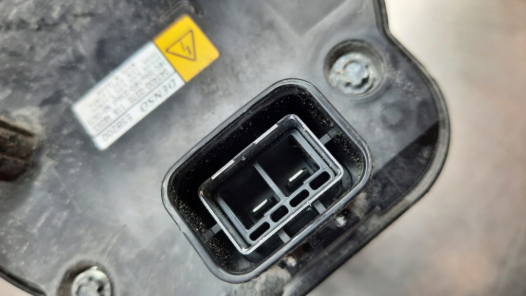 фото №7, Компрессор кондиционера 042400-0370 toyota chr c-hr corolla e21 1.8 гибрид