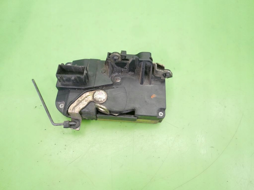 фото №7, Замок дверь правый перед peugeot 206 phi 5d 98-03