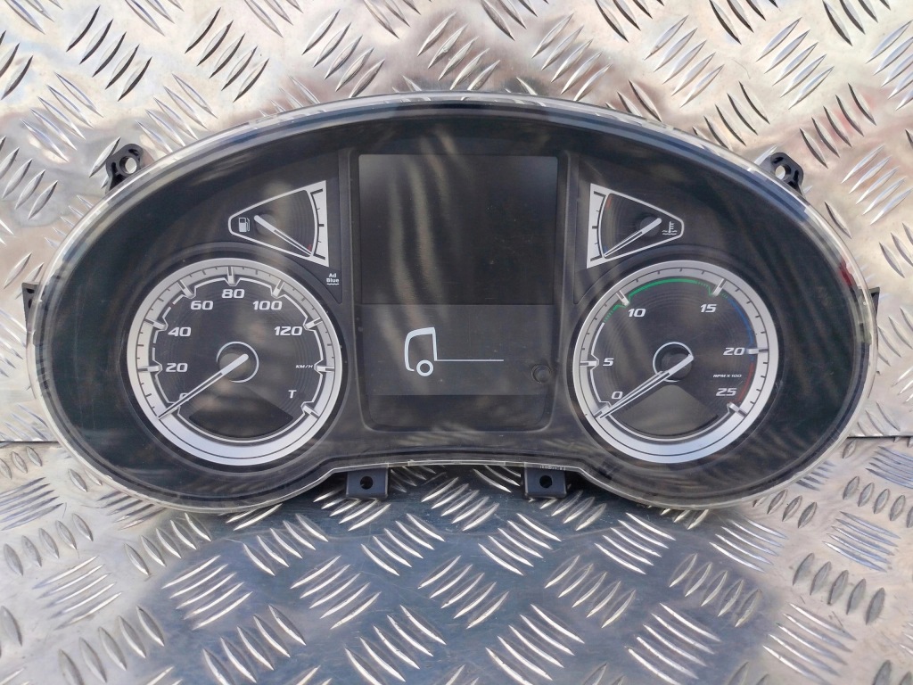 фото №1, Прилади лічильник прилади daf xf 106 lift