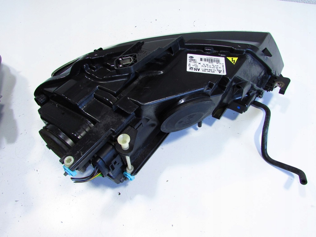 фото №9, Лампа лампи передня перед audi a3 8p lift ксенон