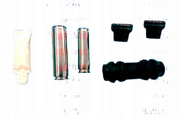 фото №2, Набор ремонтный суппорт opel movano renault maste