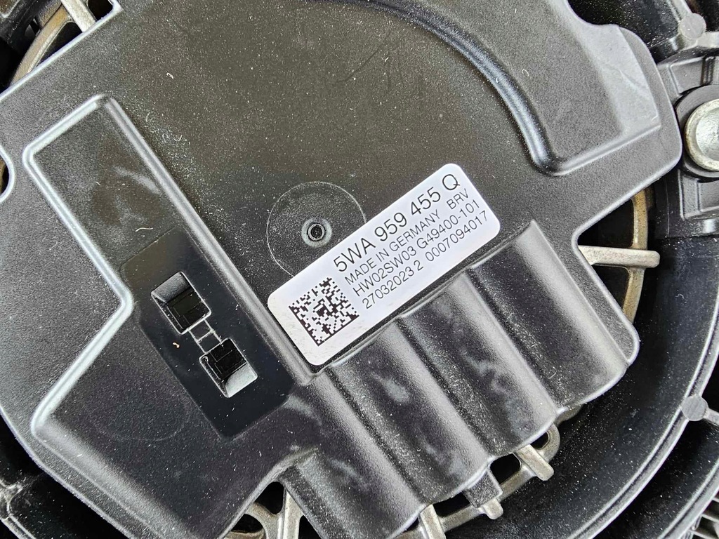 фото №8, Комплект радіатор вентилятори audi rs q3 83a rsq3 2.5 audi tt rs 8s ttrs 2.5