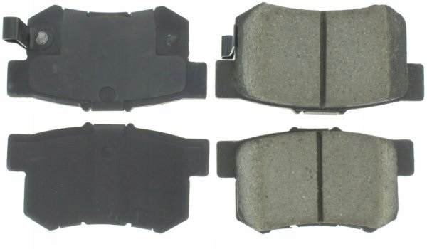 фото №1, Тормозные колодки задняя isuzu oasis 1996-1999