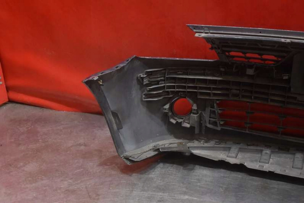 фото №14, Бампер перед передний ted14 renault modus 04-07