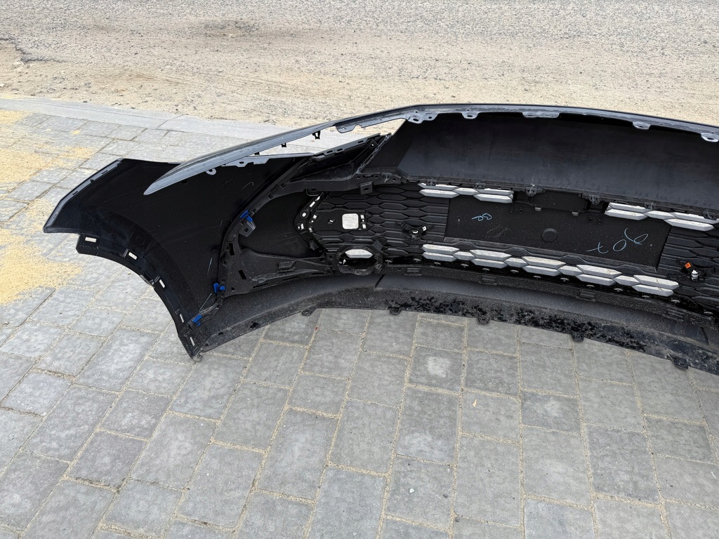 фото №7, Toyota chr c-hr ii бампер перед