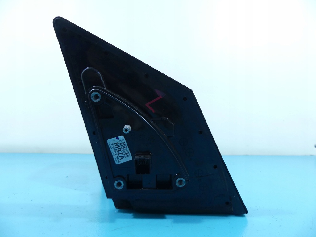 фото №8, Зеркало левая hyundai ix35 8 pin, szary zar europa