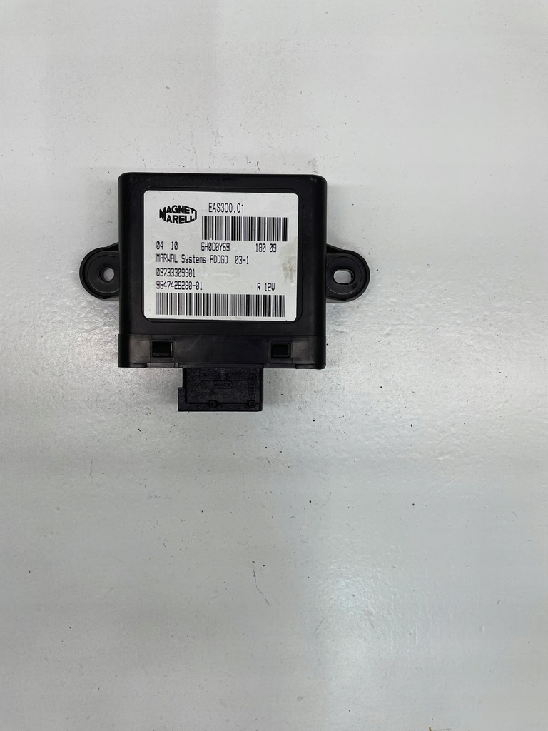 фото №12, Peugeot 407 04- hdi блок управления модуль насоса топлива