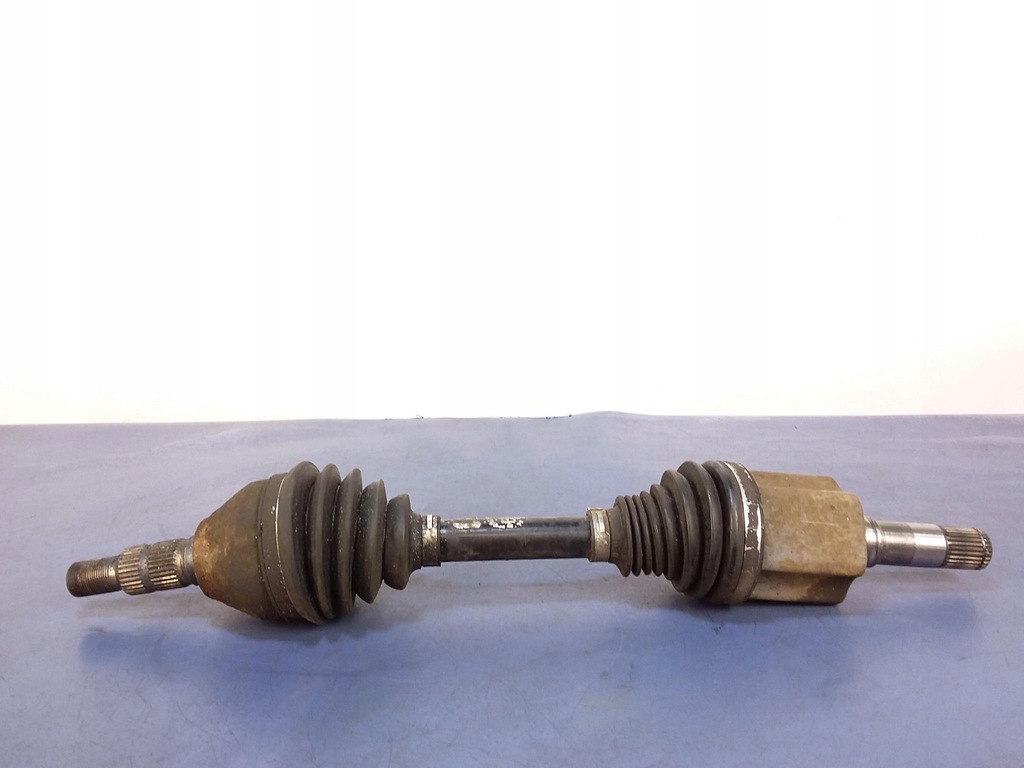 фото №1, Opel vectra c 1.9 cdti привідний вал перед ліва